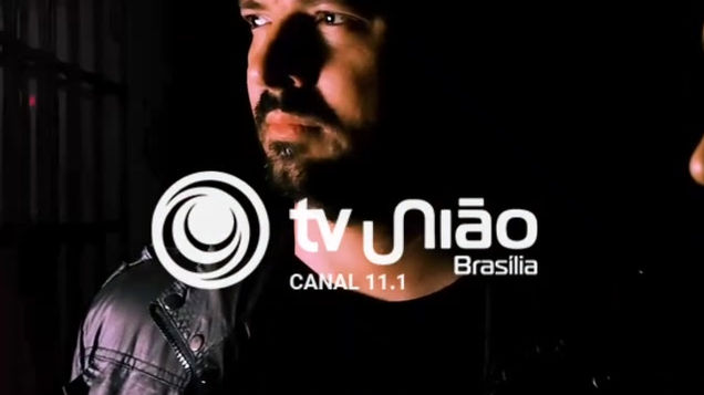 Chamada TV União